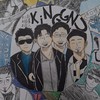 KING GNU#二創#插畫#聊天群
