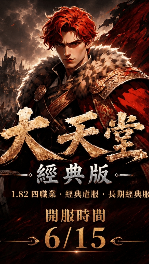 大天堂182(貳服)玩家交易群