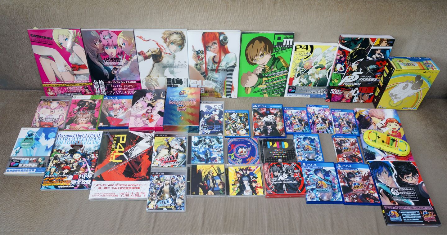 吸引筆者入坑的主要動力是副島成記筆下的角色，你怎麼能不被副島成記筆下的角色所迷惑。