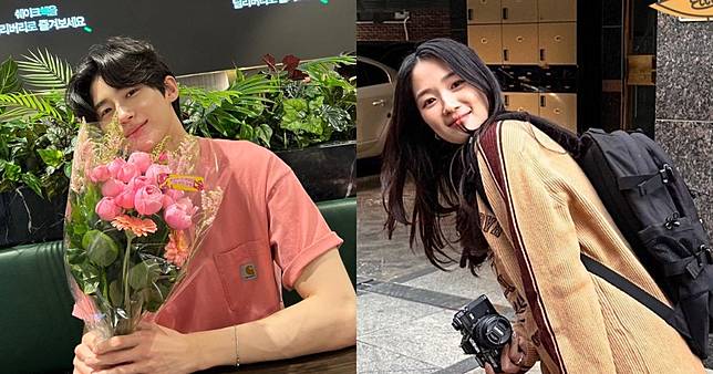 （封面圖源：IG@byeonwooseok、hye_yoon1110）
