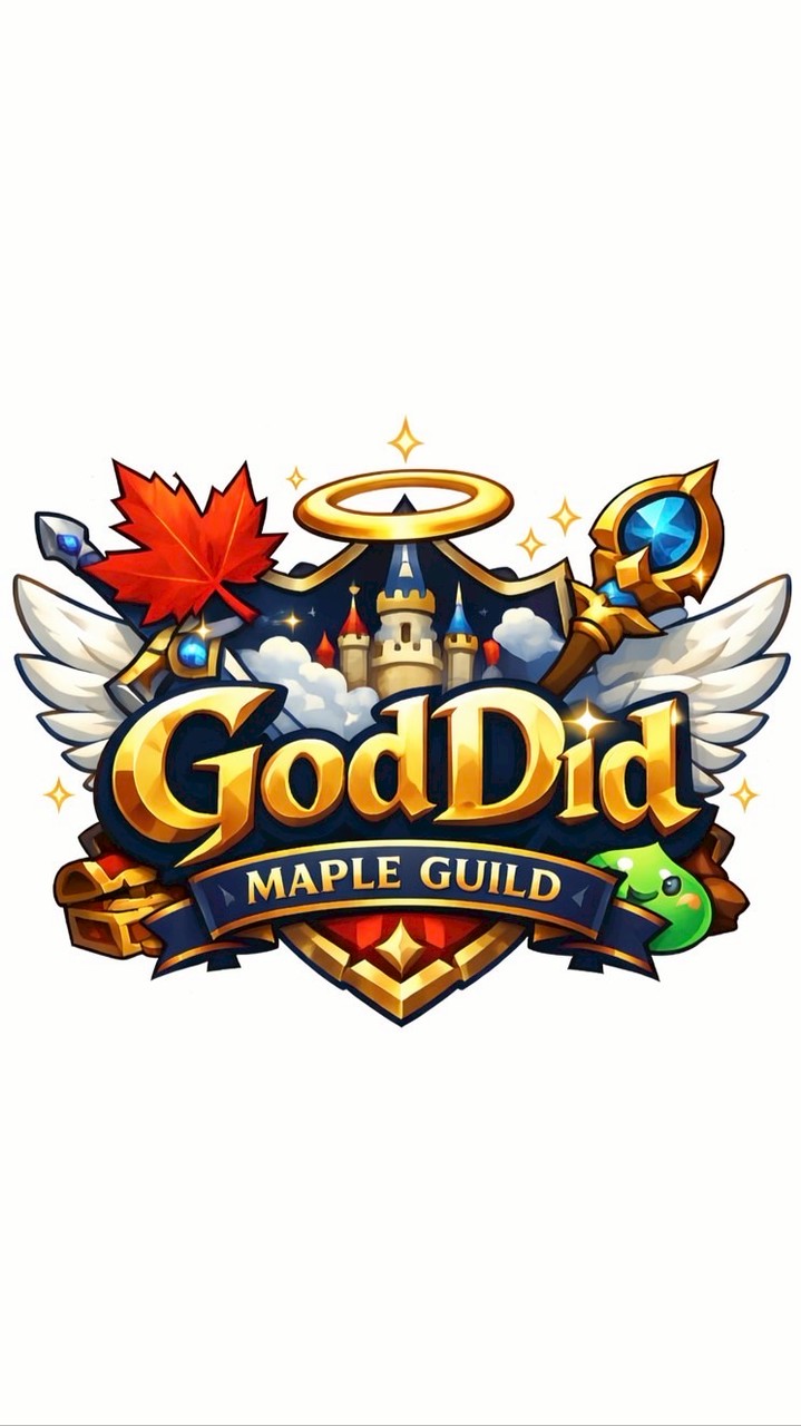 楓之谷公會群-GodDid