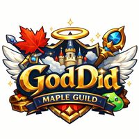 楓之谷公會群-GodDid