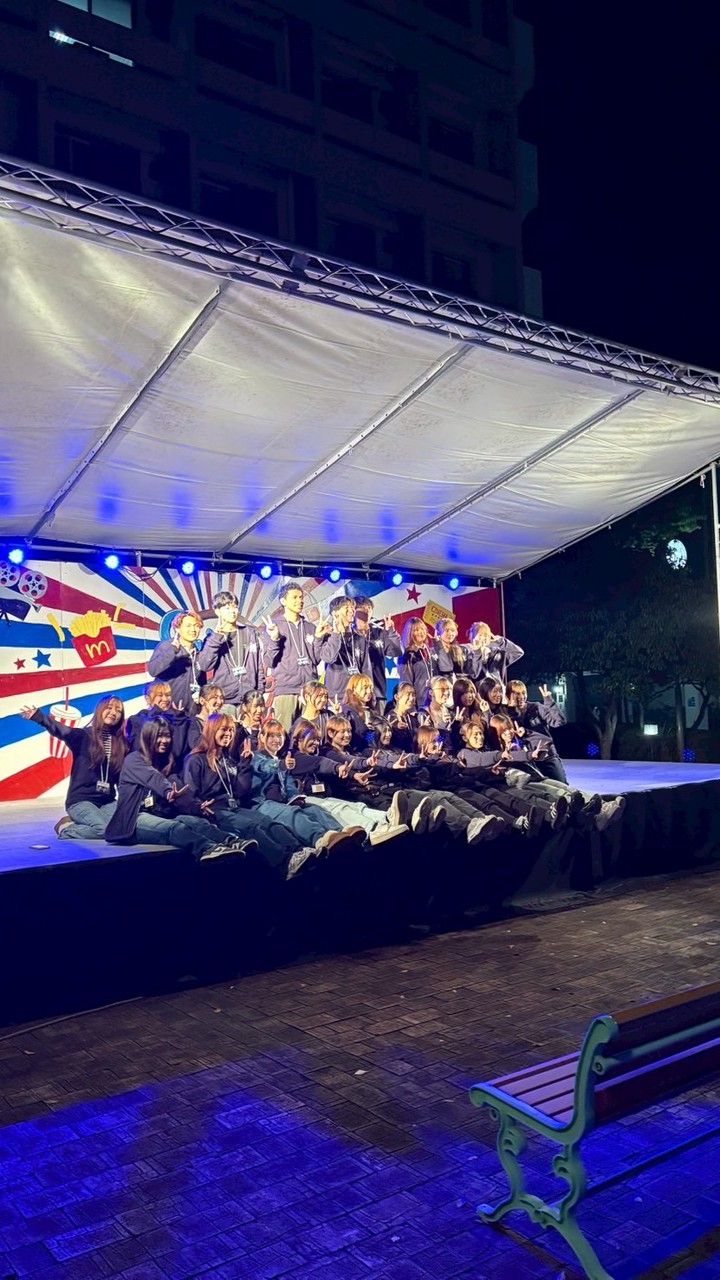 2026年度　神戸市外国語大学　学園祭実行委員会　新歓グループ