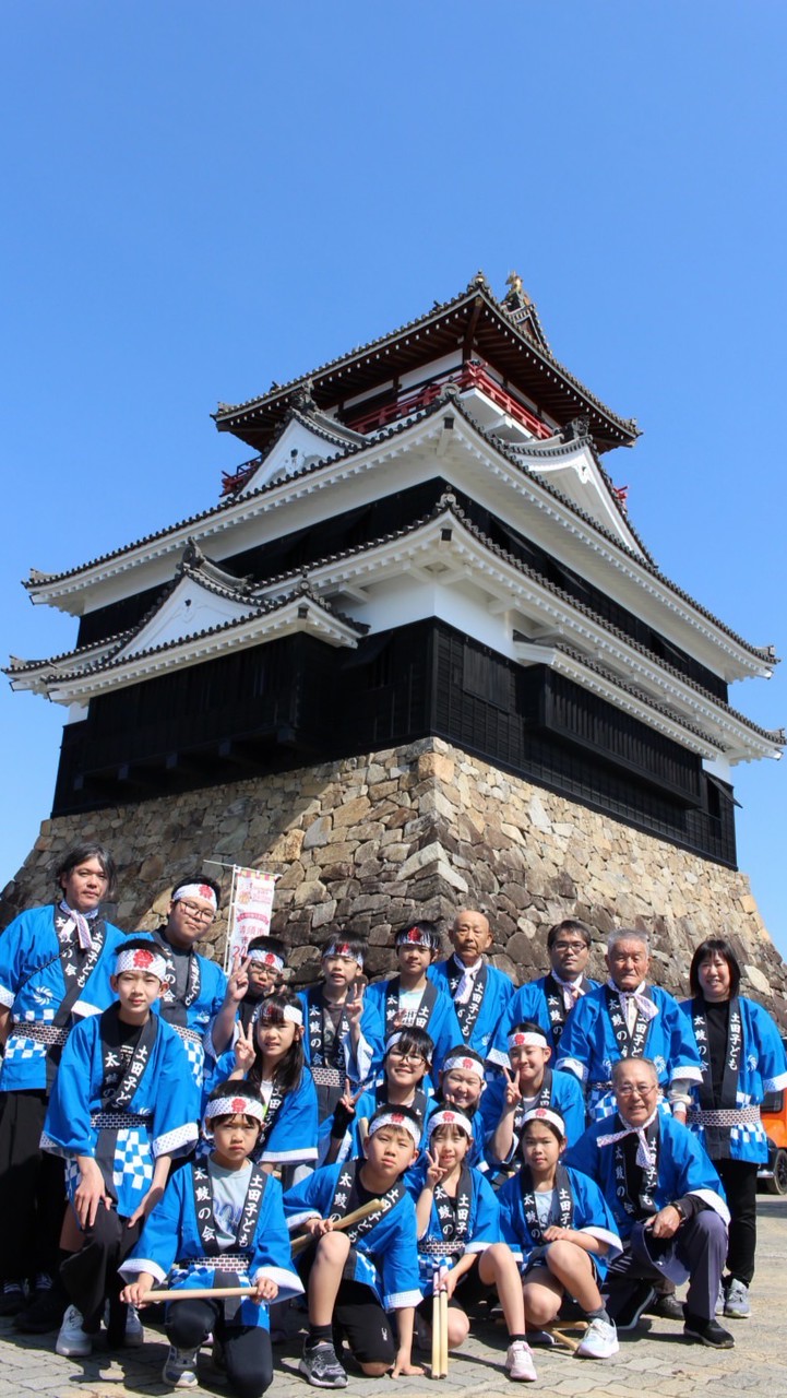 土田子ども太鼓の会