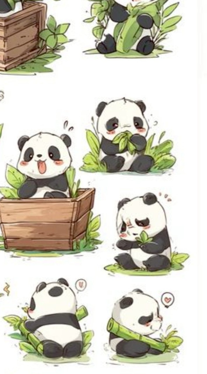 🐼熊貓隨緣上線中 🎮