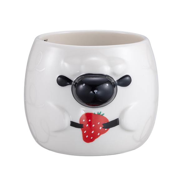 星巴克白羊祝福馬克杯 【康是美】