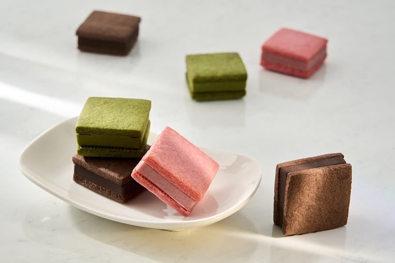 2023母親節蛋糕推薦！LADY M草莓奶油千層、哈根達斯皇冠冰淇淋蛋糕、顆顆送進媽媽心坎