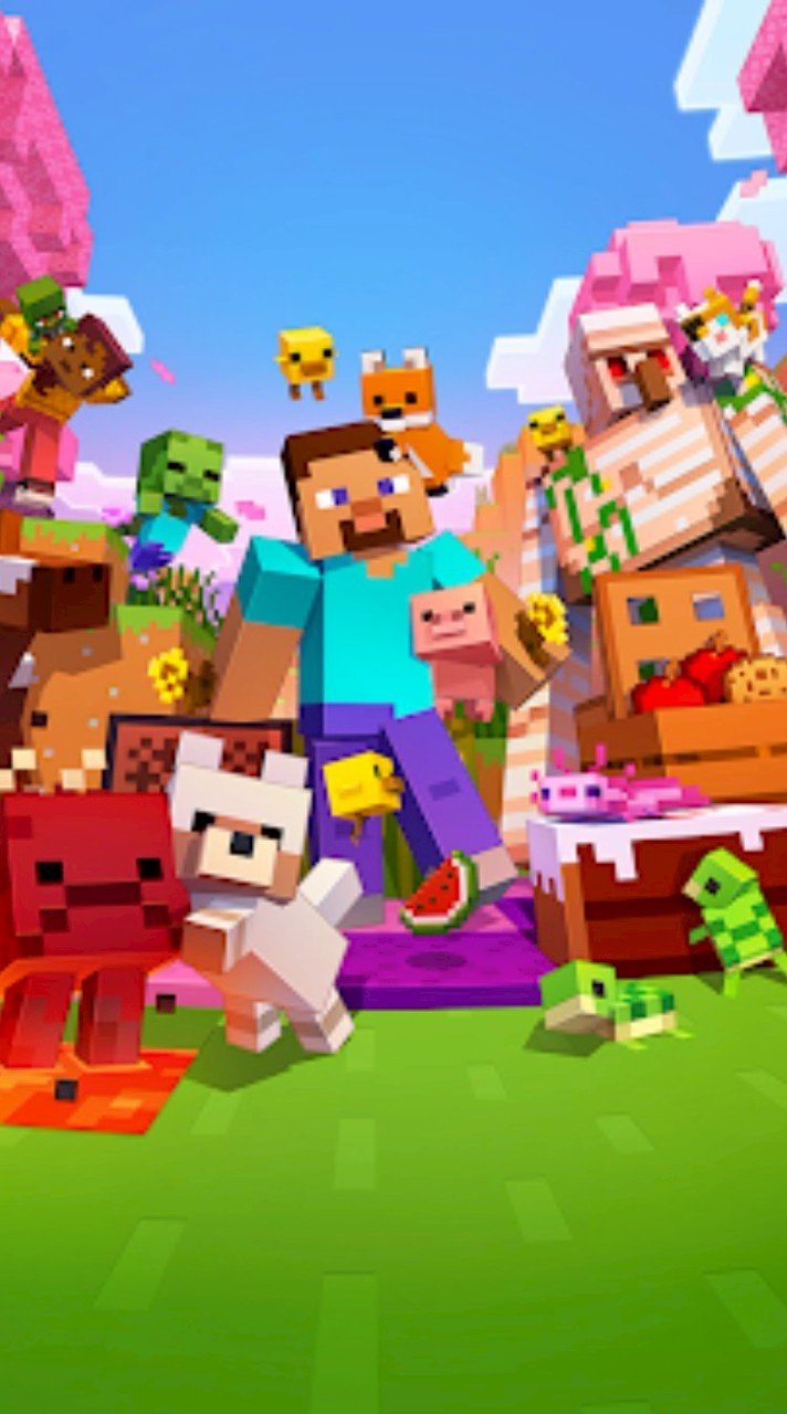 マイクラ好き集まれ!