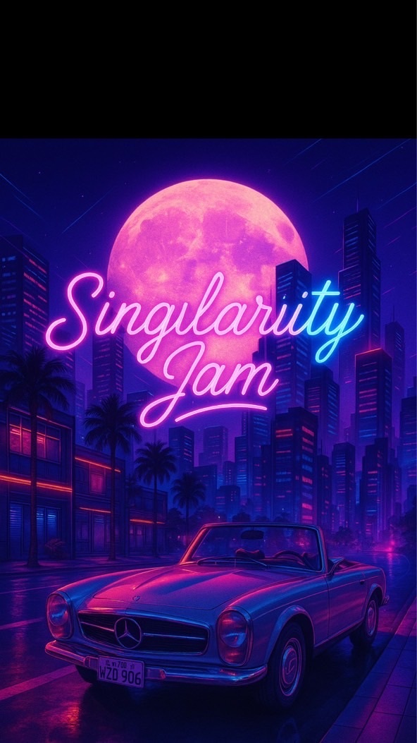 Singularity Jam コミュニティルーム