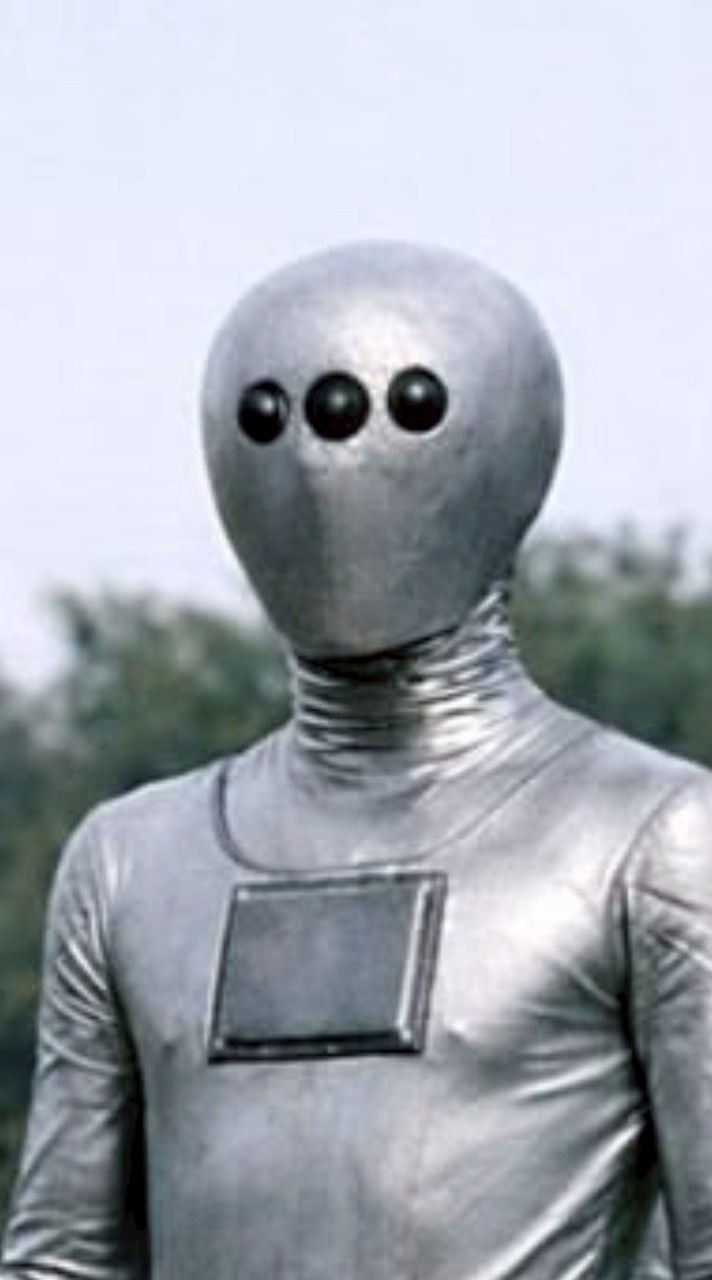 Cyber UAP