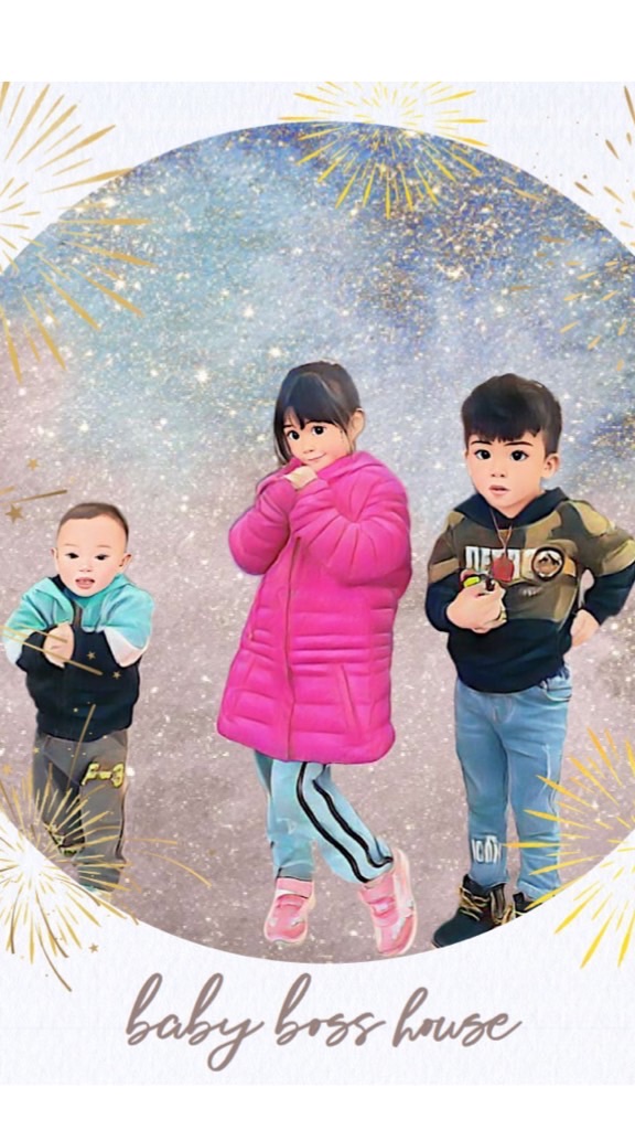 baby boss小老闆衣櫃👼🏻👣