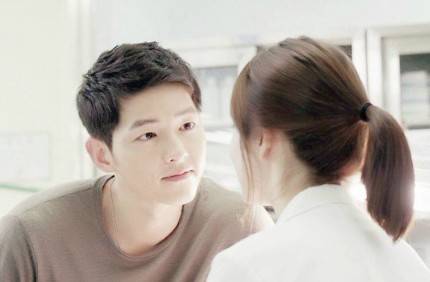 76+ Gambar Romantis Descendant Of The Sun HD Terbaru