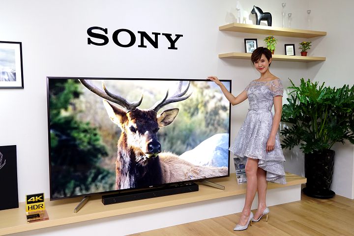 響應柯文哲田園城市政策，Sony 打造亞洲唯一 BRAVIA House 綠化建築限定店
