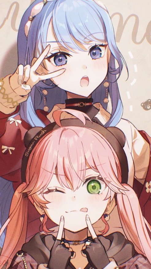 ミリホロ同盟‼️