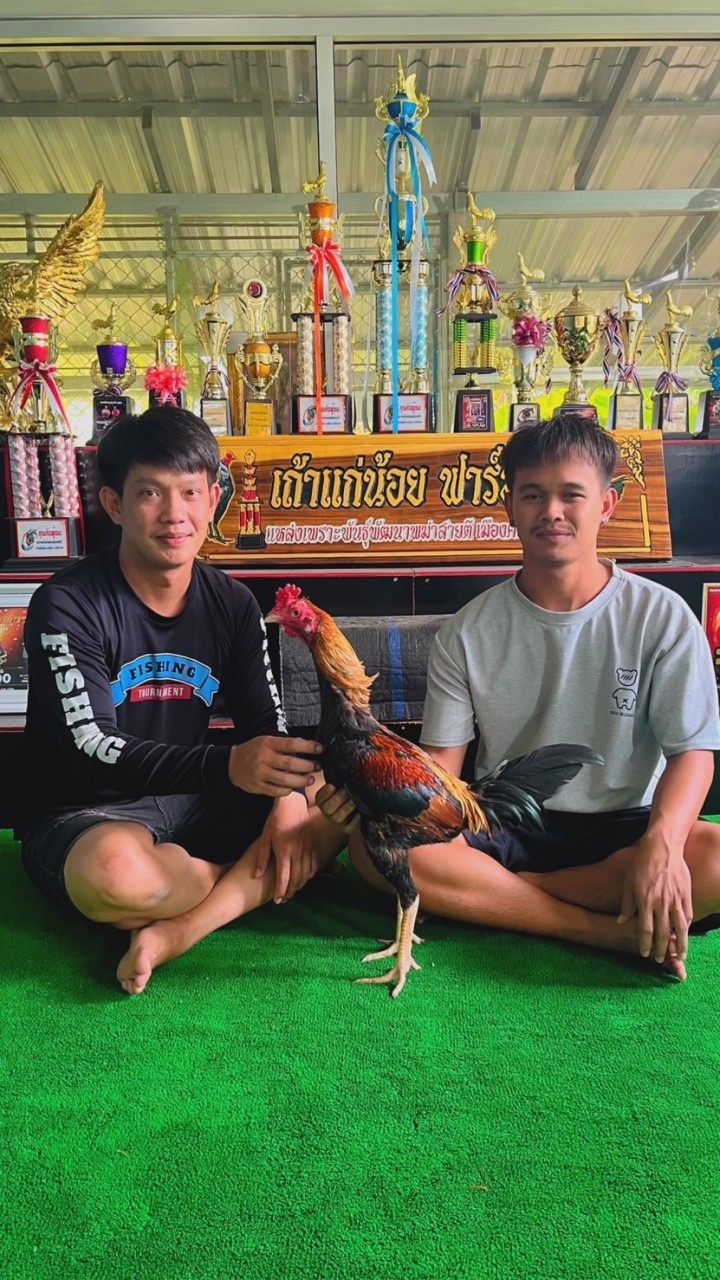 ซุ้ม.ธีรภัทรฟาร์ม(ทองพูน99)