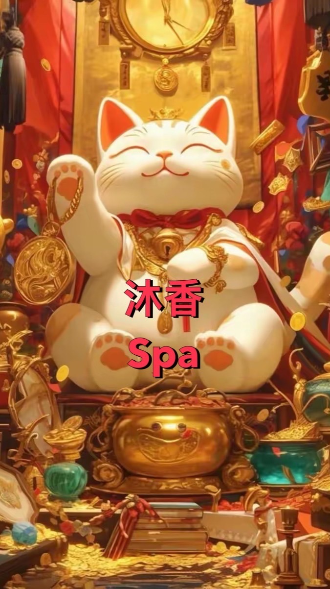 沐香Spa越式洗髮
