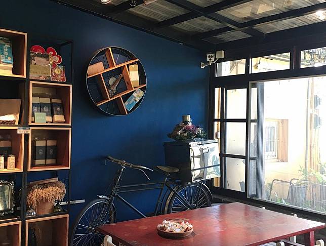 ▲每個角落都充滿用心設計的巧思。（圖/IG @tina780303)