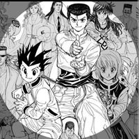 HUNTER、幽白好き集まれ！！！