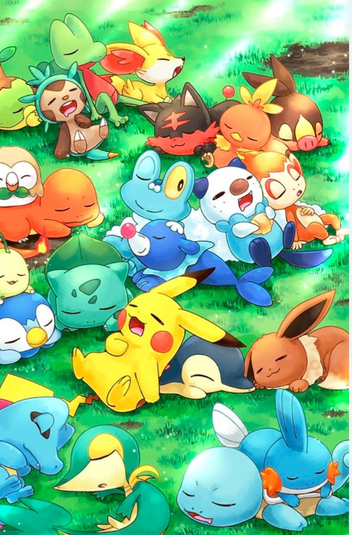 ポケモンユナイト！ランクマッチやカジュアルしよ！雑談もあり！