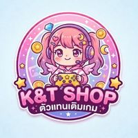 K&T Shop — ตัวแทนเติมเกม 💎