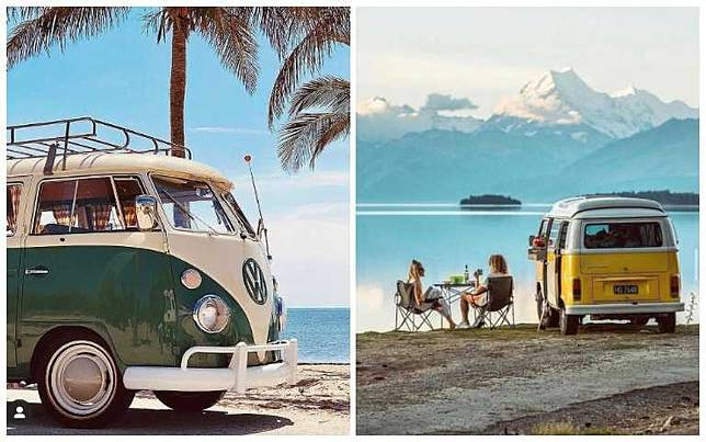 露營車旅行5大好處 公路旅行就是要這樣玩 Styletc Line Today