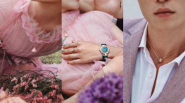 粉紅泡泡滿點的夏日浪漫花園！寶格麗「2020七夕情人節限定」系列妝點真愛時刻