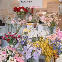大里區鮮花-天藝花店🌷零售/預訂