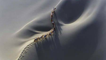 8 Foto Keren Ini Ternyata Diambil dari Drone, Bikin Melongo