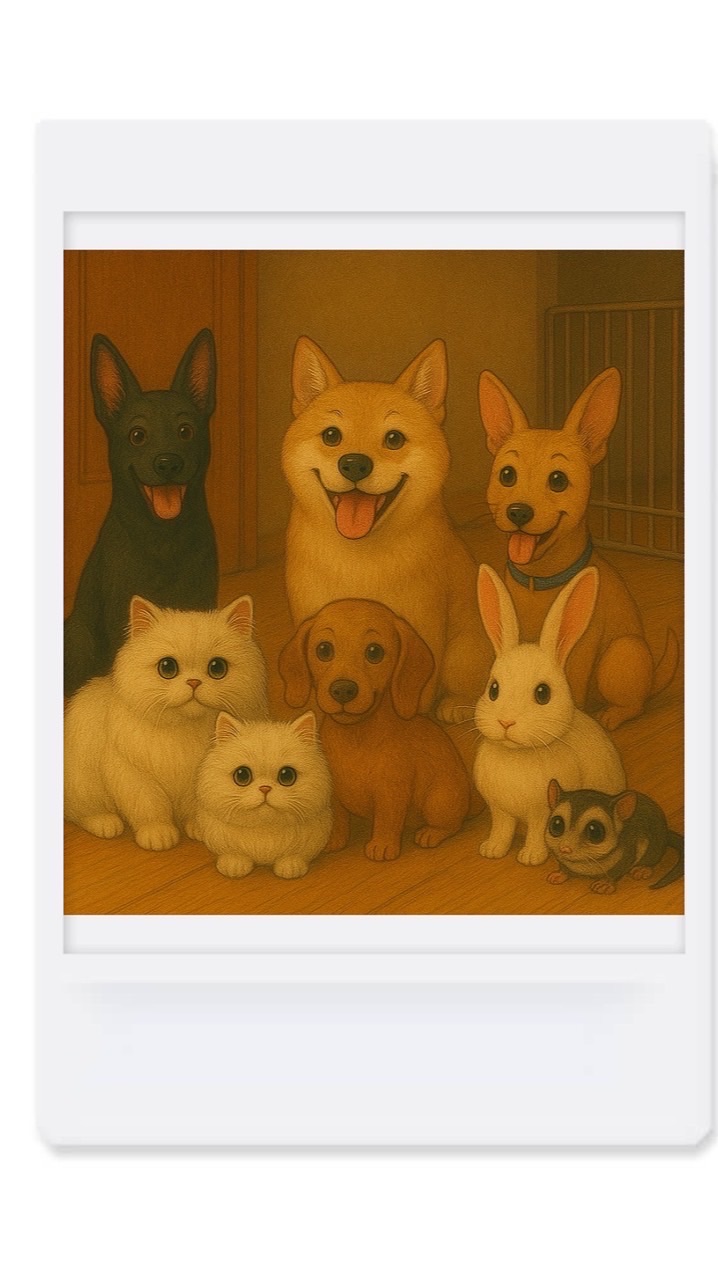 八寶丸-寵物烘培🐶🐱🐰🐹