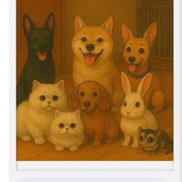 八寶丸-寵物烘培🐶🐱🐰🐹