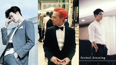 穿西裝不再穿出弟弟Feel！5大「提高存在感」穿搭技巧，穿出型男成熟感