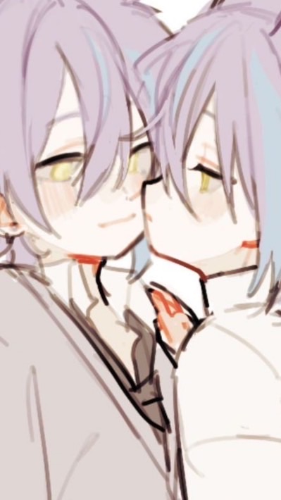 同顔同士ぷゆ❣️❣️