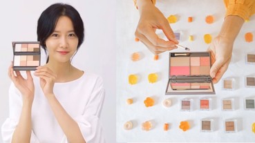 打造獨一無二的彩妝盤！Innisfree「My Palette」142 種彩妝任你選