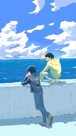 おそ松さんのオープンチャット