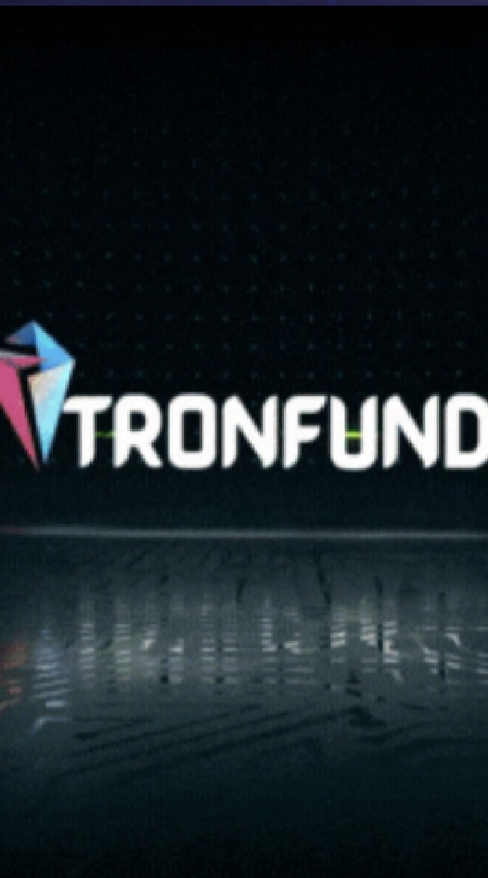 TRON FUND on DEX