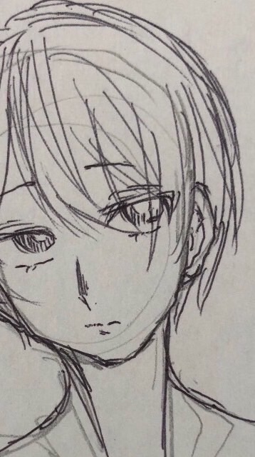 オリキャラ描く人達