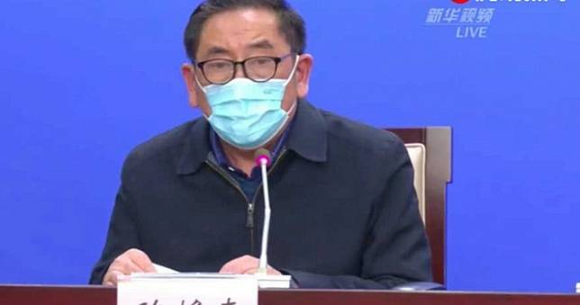 北京也淪陷封城！　陸官方：發現「5種藥」可抑制武漢肺炎