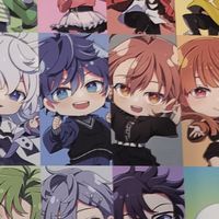 からぴち同担拒否の方おいで！