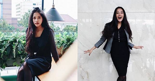 8 Gaya manis Yofina Pradani, adik ipar Zaskia & Shireen Sungkar