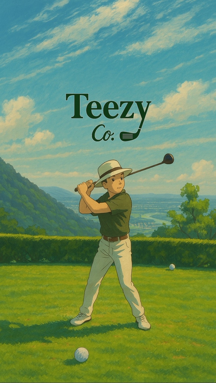Teezy Co.｜Golf Select 高爾夫裝備選物所