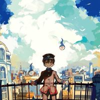 地縛少年花子くん なりきり.ᐟ‪