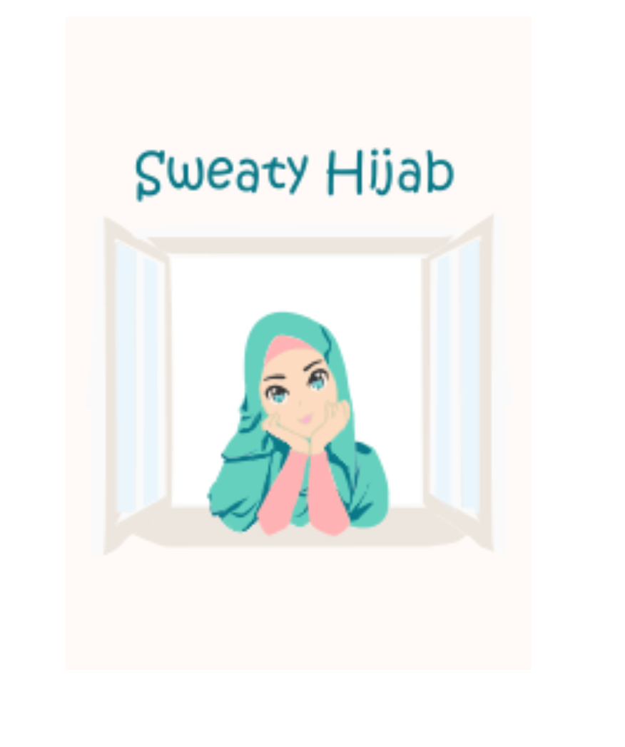 Sweaty Hijab