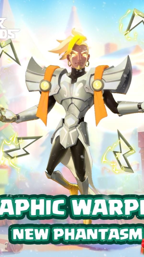 Valor Guild Stone Ocean