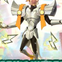 Valor Guild Stone Ocean