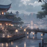 水焉潺潺 - 古風對戲群