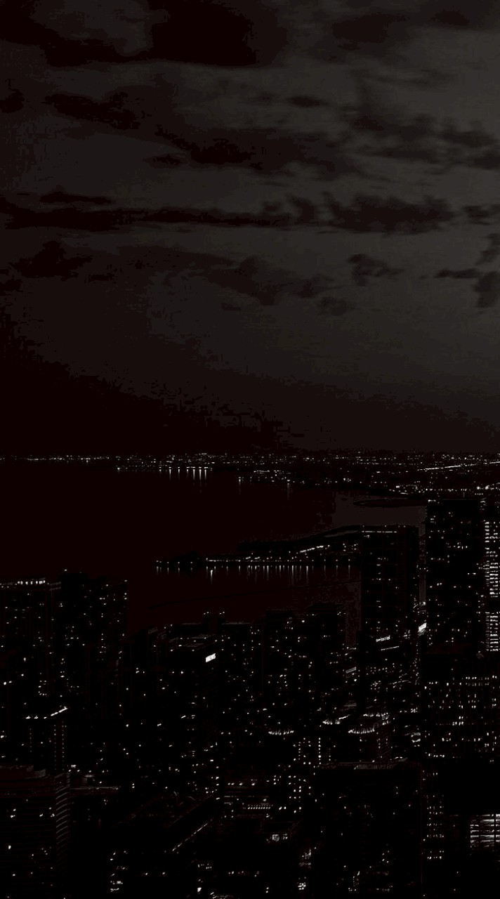夜の小径