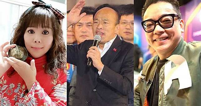 詹惟中挺韓　命理師開轟預言韓落選：他選上我退出命理界