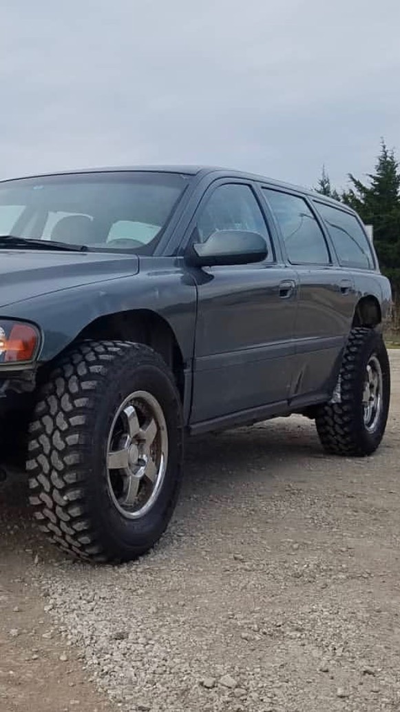 Volvo v70xc