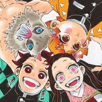 ゴキブリ大好きグルなんぞぉぉ！鬼滅の名前で入ってちょ♡雑談しようぜщ(゜Д゜щ)カモォォォン