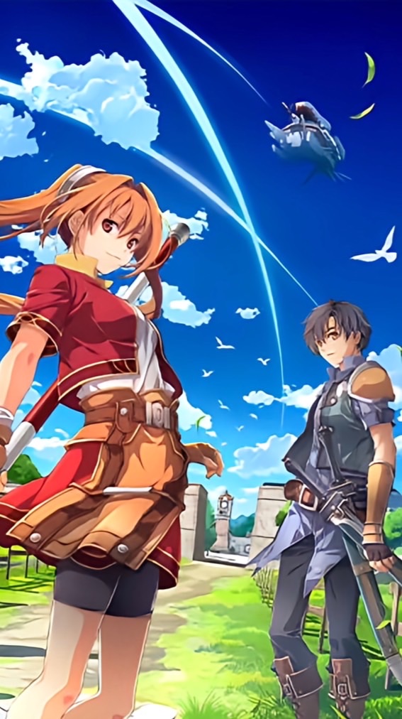 軌跡シリーズ@日本ファルコム